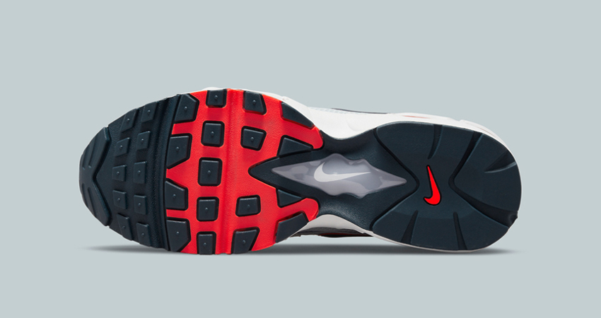 Nike Air Max 96 II “Ashen Slate” Unveiled 05