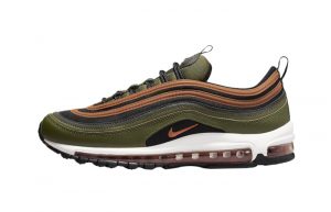 Nike Air Max 97 Black Olive DQ4687-300 featured image