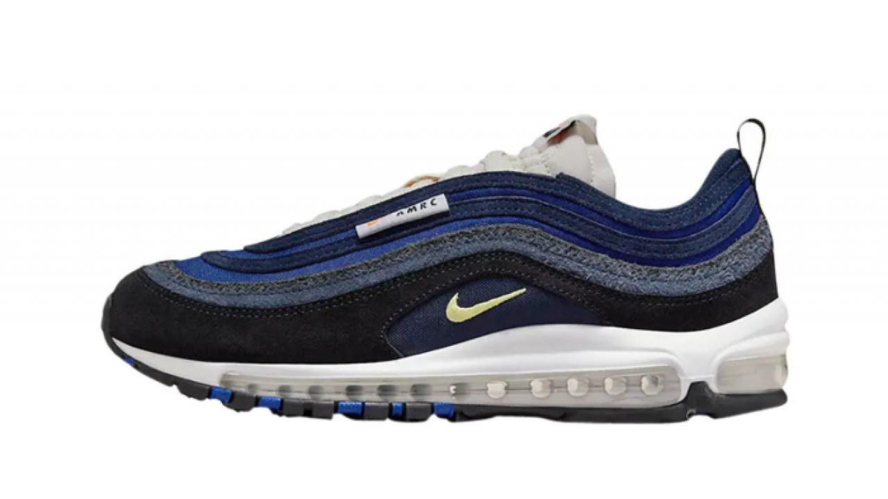 nike 97 navy blue