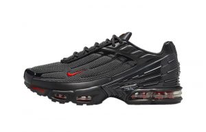 Nike Air Max Plus 3 Bred Black Red DO6385-002 featured image