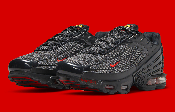 Nike TN Air Max Plus 3 Bred Black Red DO6385-002 - Where To Buy - Fastsole