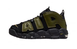 Nike Air More Uptempo Guard Dog Black DH8011-001 featured image