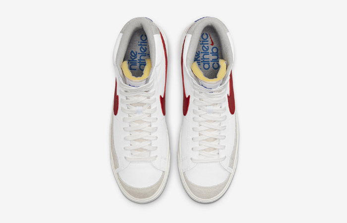 Nike Blazer Mid 77 Athletic Club White DH7694-100 - Where To Buy - Fastsole