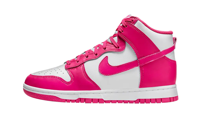 Nike Dunk High Pink Prime DD1869-110 featured image