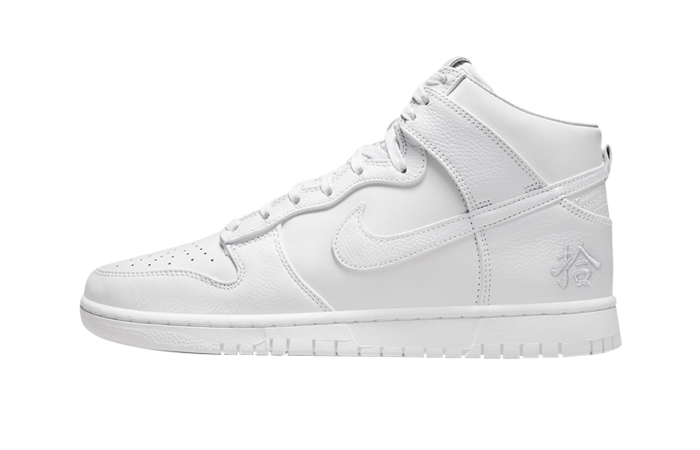 Nike Dunk High White DO2321-111 - Where To Buy - Fastsole