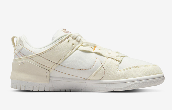 Nike Dunk Low Disrupt 2 Pale Ivory DH4402-100 - Where To Buy - Fastsole