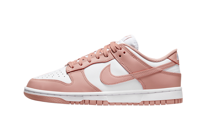 Nike Dunk Low Rose Whisper Womens DD1503-118 featured image