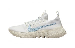 Nike Space Hippie 01 White Blue DN0010-100 featured image