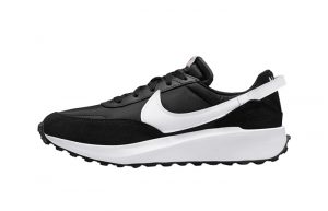 Nike Waffle Debut Black White DH9522-001 featured image