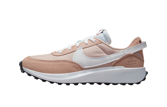 Nike Waffle Debut Brown Womens DH9523-600 featured image