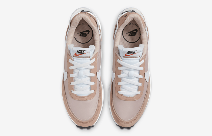Nike Waffle Debut Brown Womens DH9523-600 - Where To Buy - Fastsole