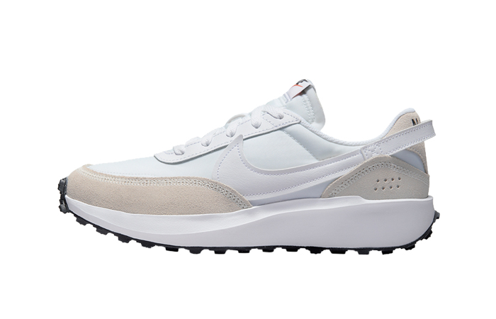 Nike Waffle Debut White Womens DH9523-100 featured image