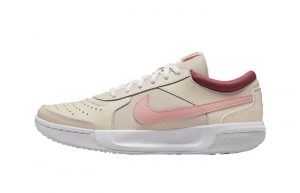 NikeCourt Zoom Lite 3 Pearl White Womens DH1042-261 featured image