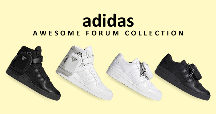 Prada Teams Up with adidas for an Awesome Forum Collection featured image