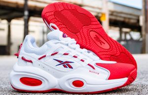 Reebok Solution Mid White Red GY0930 01