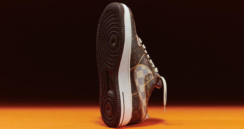 The Louis Vuitton Nike Air Force 1 Buying Guide 03