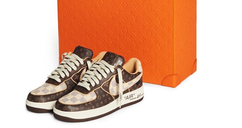 The Louis Vuitton Nike Air Force 1 Buying Guide 05