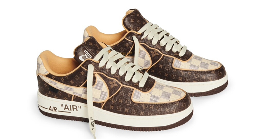 The Louis Vuitton Nike Air Force 1 Buying Guide 06