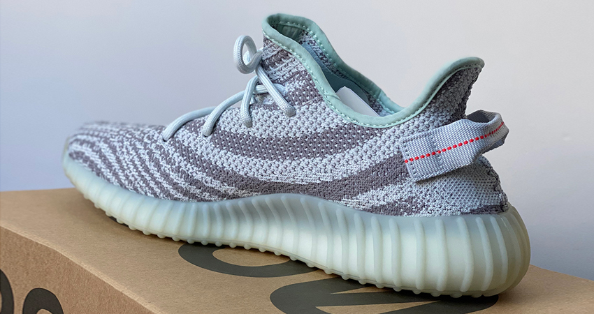 Yeezy 350 Boost V2 Blue Tint Restocking on January 22nd 03