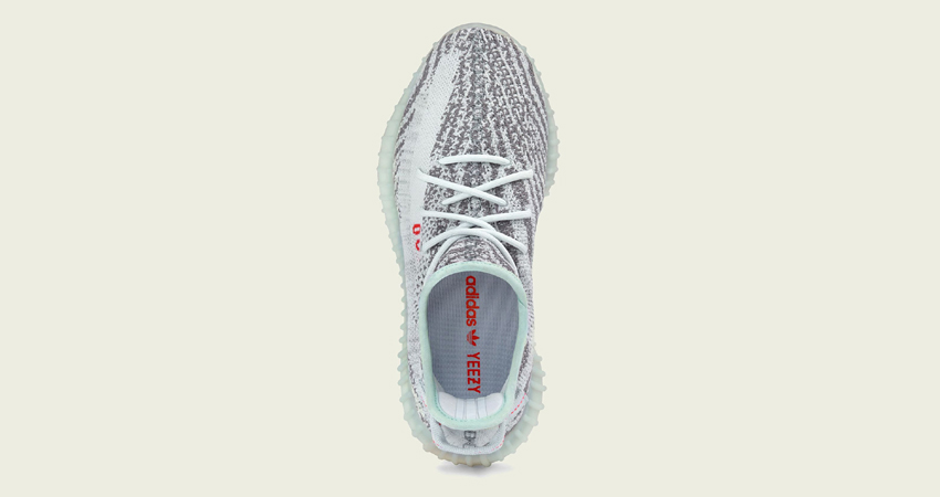 Yeezy 350 Boost V2 Blue Tint Restocking on January 22nd 05