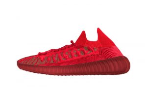 Yeezy Boost 350 V2 CMPCT Slate Red GW6945 featured image