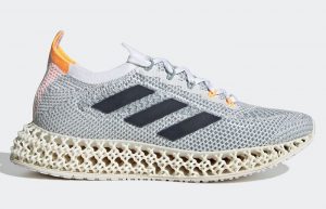 adidas 4DFWD Grey GX2975 right