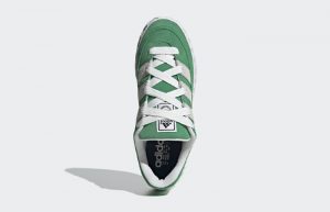 adidas Adimatic Green GZ6202 up