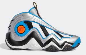 adidas Crazy 97 EQT 1997 All-Star Silver Blue GY9125 right