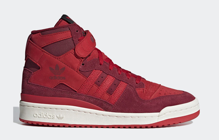 adidas Forum High Red Pepper GY8998 right