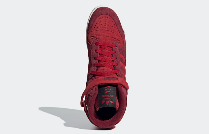 adidas Forum High Red Pepper GY8998 up