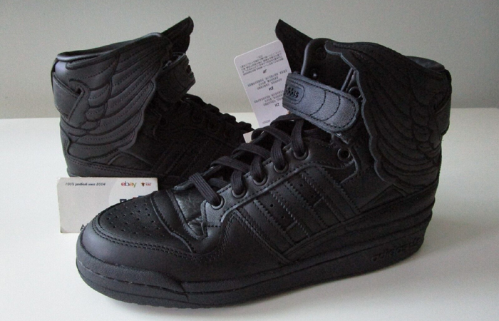adidas Forum High Wings 4.0 Core Black GY4419 01