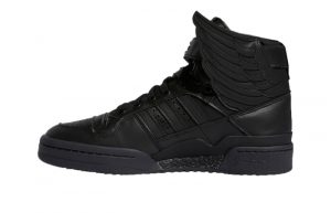 adidas Forum High Wings 4.0 Core Black GY4419 featured image