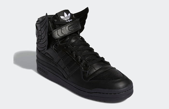 adidas Forum High Wings 4.0 Core Black GY4419