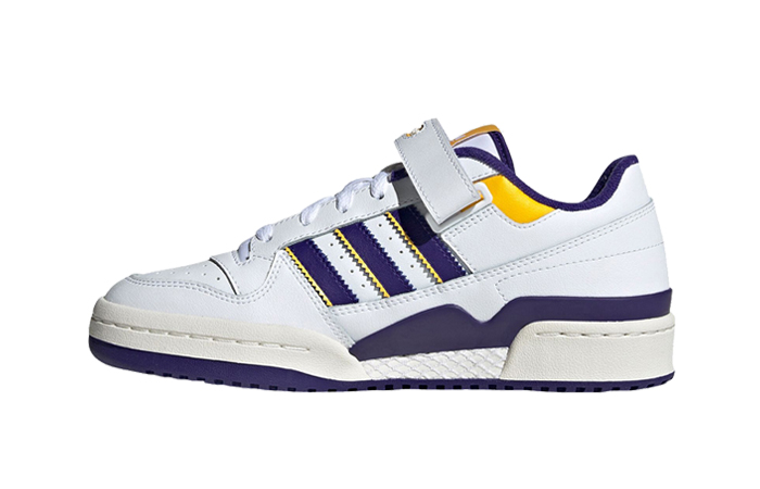 adidas Forum Low Lakers GZ7180 featured image