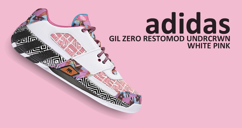 adidas Gil Zero Making its Return by Collabborating with UNDRCRWN featured image