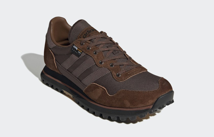 adidas Moscrop Spzl Brown GY5712 front corner