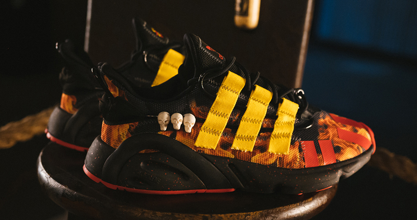 adidas Teams Up With BAIT for a Classic Street Fighter II Pack 01
