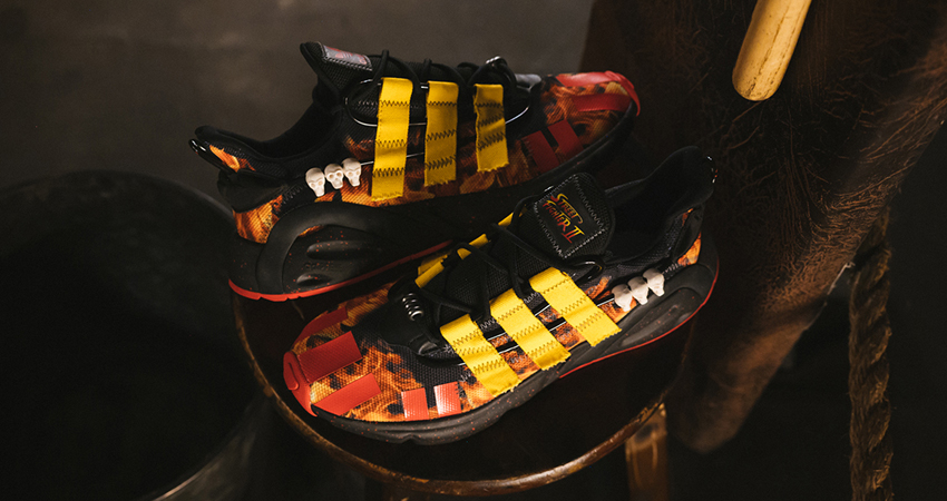 adidas Teams Up With BAIT for a Classic Street Fighter II Pack 02