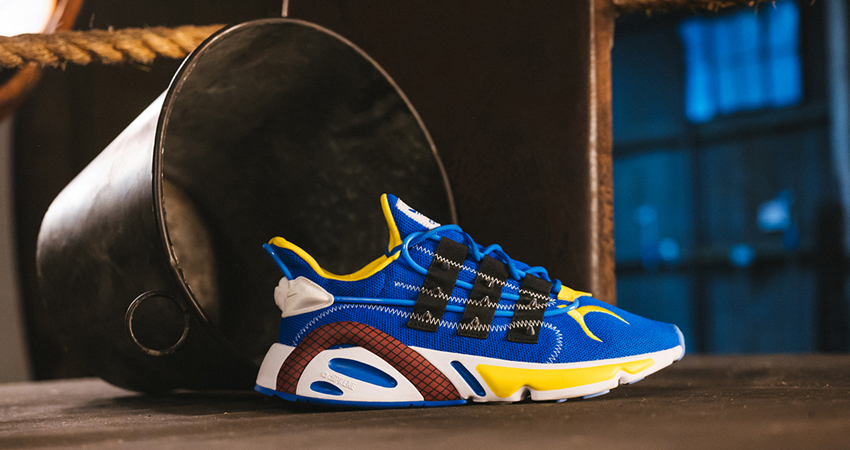 adidas Teams Up With BAIT for a Classic Street Fighter II Pack 07