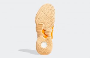 adidas Trae Young 1 Citrus Fade GY0296 down
