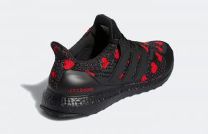 adidas Ultra Boost 5.0 DNA Valentine’s Day GX4105 back corner