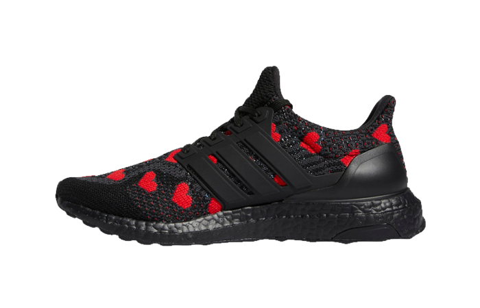 adidas Ultra Boost 5.0 DNA Valentine’s Day GX4105 featured image