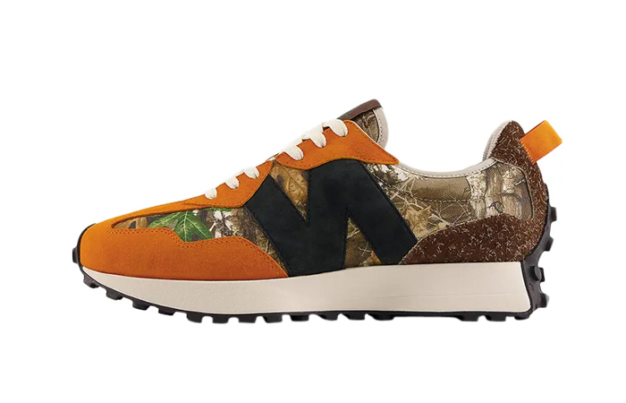 atmos New Balance 327 Realtree Camo MS327ART featured image