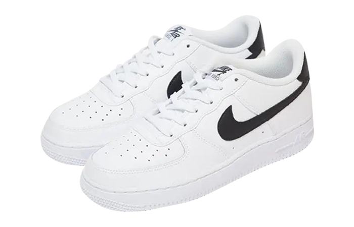 Nike Air Force 1 Low White Black GS CT3839-100 - Where To Buy - Fastsole