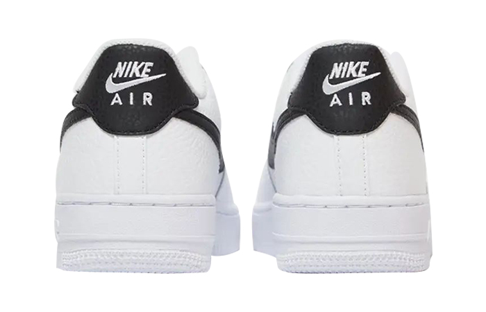Nike Air Force 1 Low White Black GS CT3839-100 - Where To Buy - Fastsole