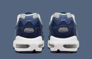 Nike Air Max 96 II Premium Mystic Navy DH4757-001 03