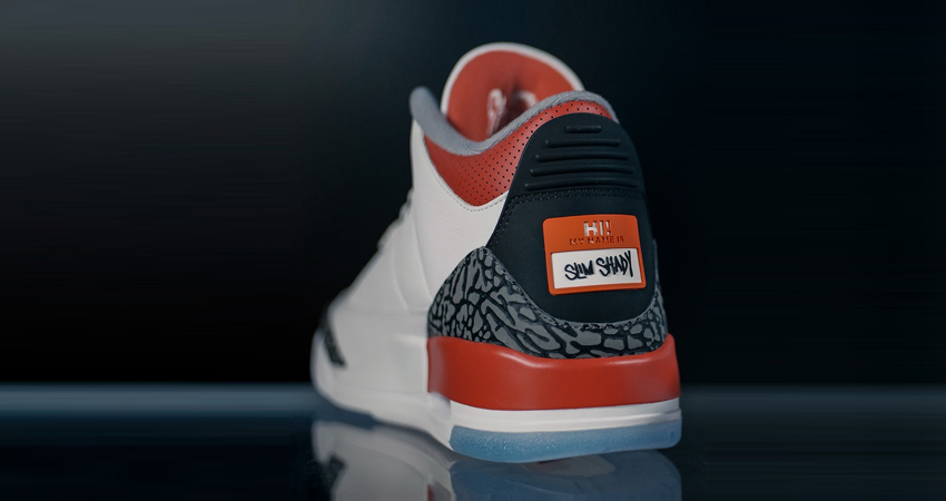 Air Jordan 3 “Slim Shady” Making its Debut at Super Bowl LVI