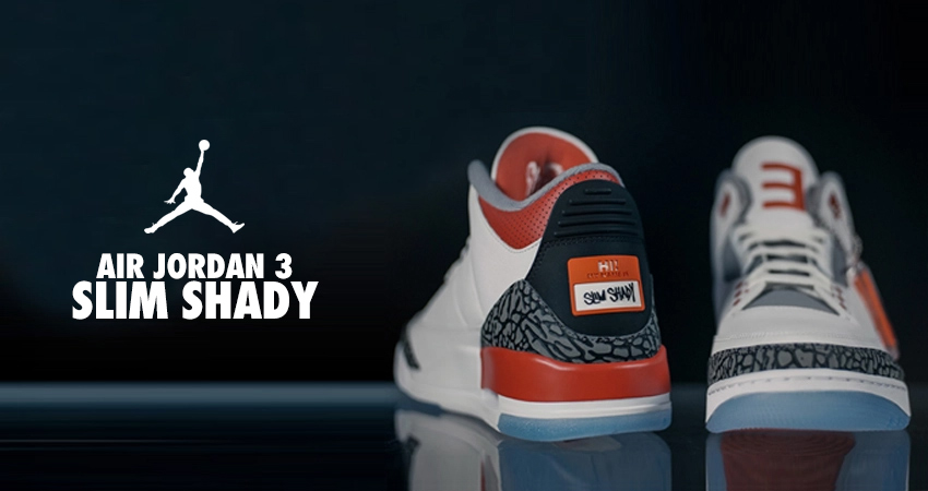 Air Jordan 3 “Slim Shady” Making its Debut at Super Bowl LVI