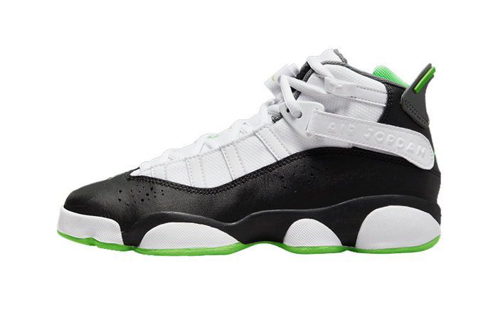 Air Jordan 6 Rings Altitude Green GS 323419-130 - Where To Buy - Fastsole