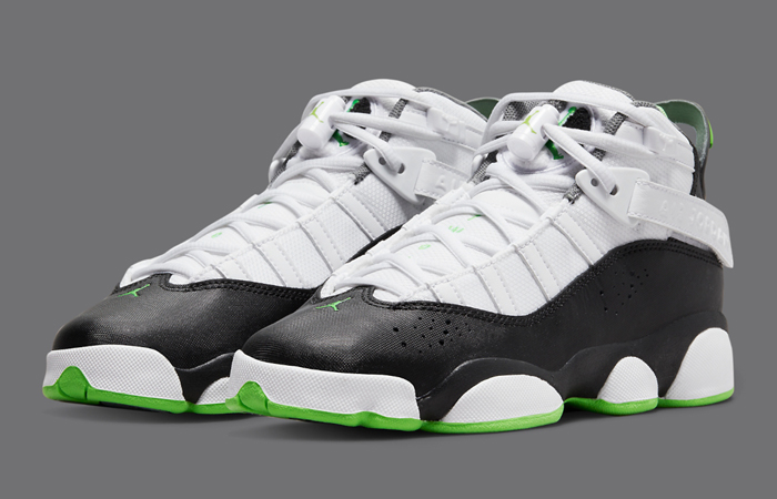 Air Jordan 6 Rings Altitude Green GS 323419-130 - Where To Buy - Fastsole